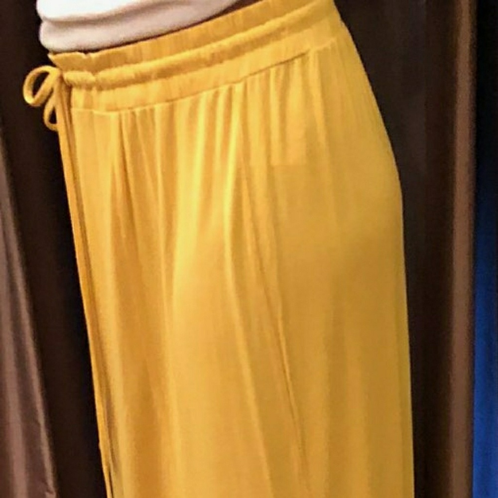 Long skirt
